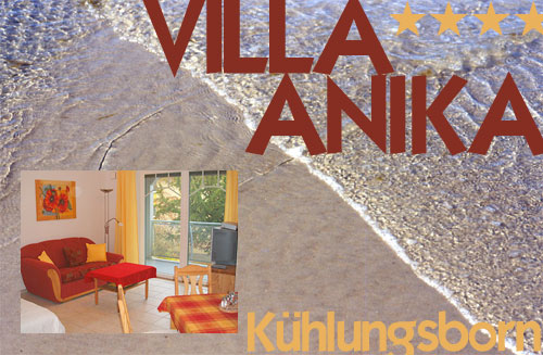 Villa Anika Khlungsborn