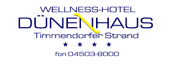 Wellness Hotel Dnenhaus Timmendorfer Strand