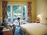 Hotelzimmer Heiderose Hiddensee